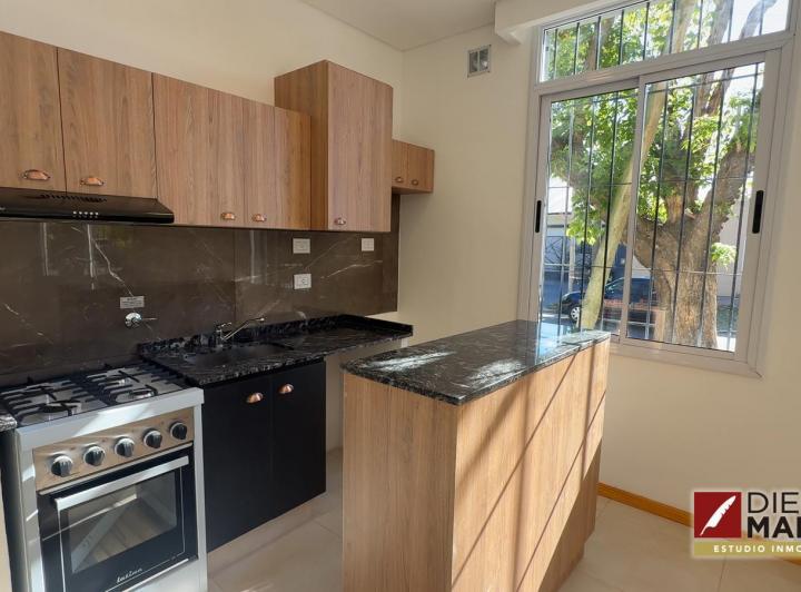 Departamento · 24m² · 1 Ambiente