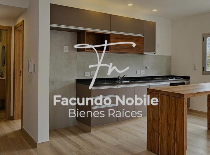 Departamento · 54m² · 2 Ambientes