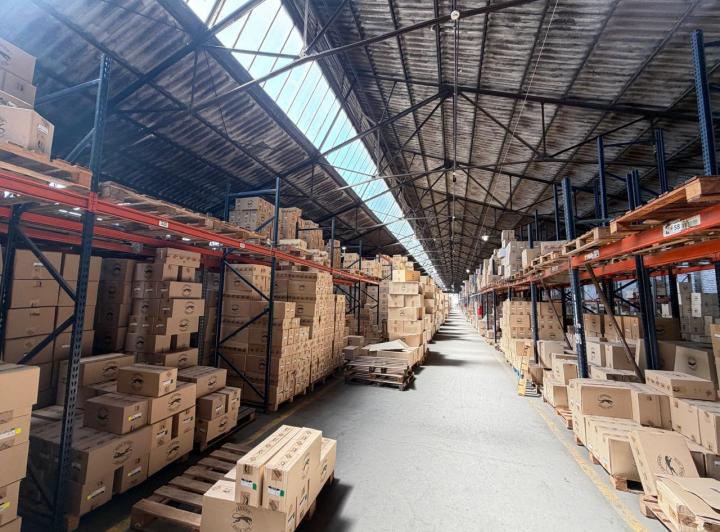 Depósito · 5000m²