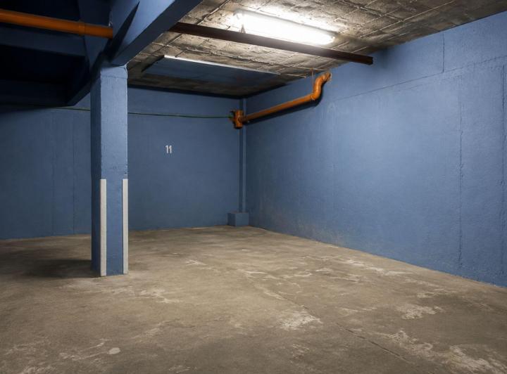 Garage · 15m²