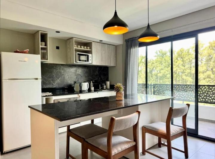 Departamento · 44m² · 2 Ambientes · 1 Cochera