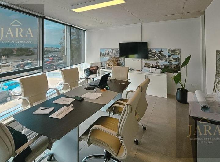 Oficina comercial · 91m² · 3 Ambientes