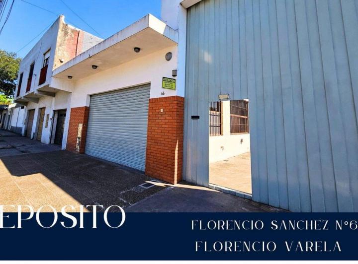 Bodega-Galpón · 368m²