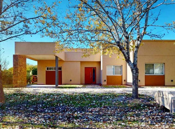 Casa · 128m² · 4 Ambientes