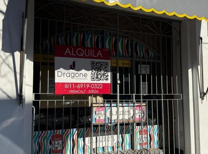 Local comercial · 28m²