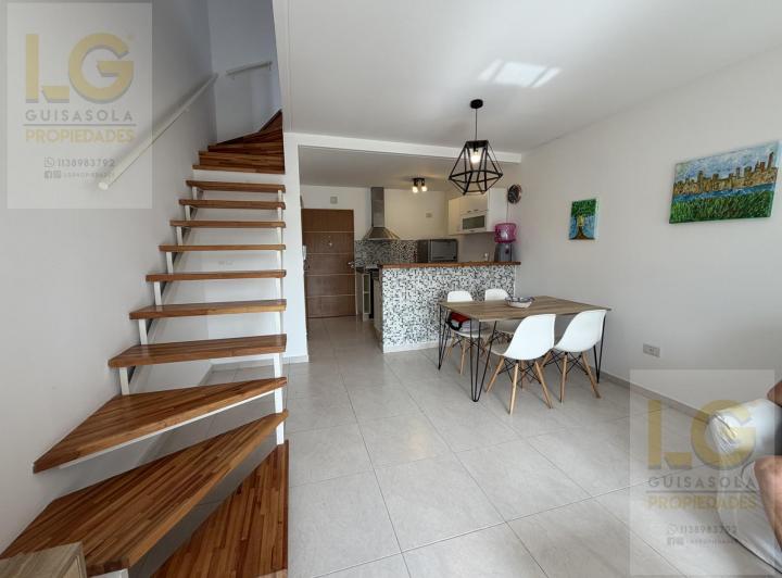 Departamento · 65m² · 2 Ambientes · 1 Cochera