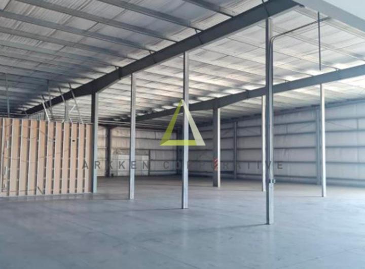 Bodega-Galpón · 4000m²