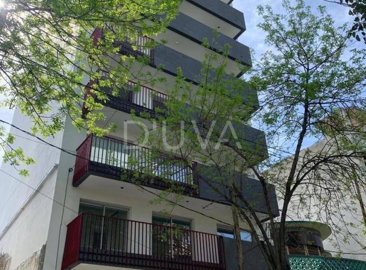Departamento · 61m² · 2 Ambientes · 1 Cochera