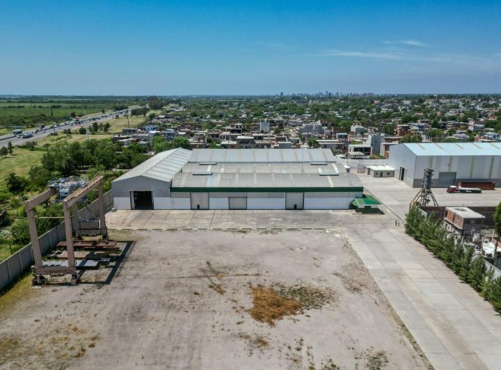 Bodega-Galpón · 4334m²