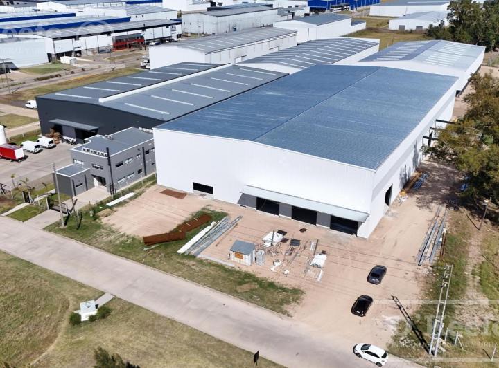 Bodega-Galpón · 4278m²