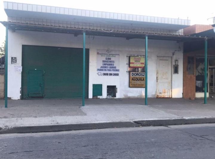 Local comercial · 170m² · 1 Ambiente