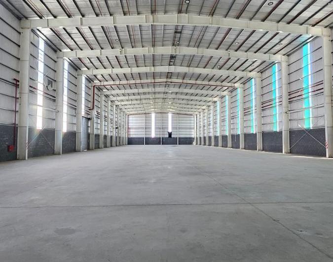 Bodega-Galpón · 3300m² · 1 Ambiente