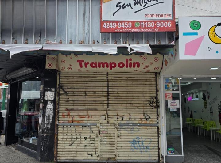 Local comercial · 50m²