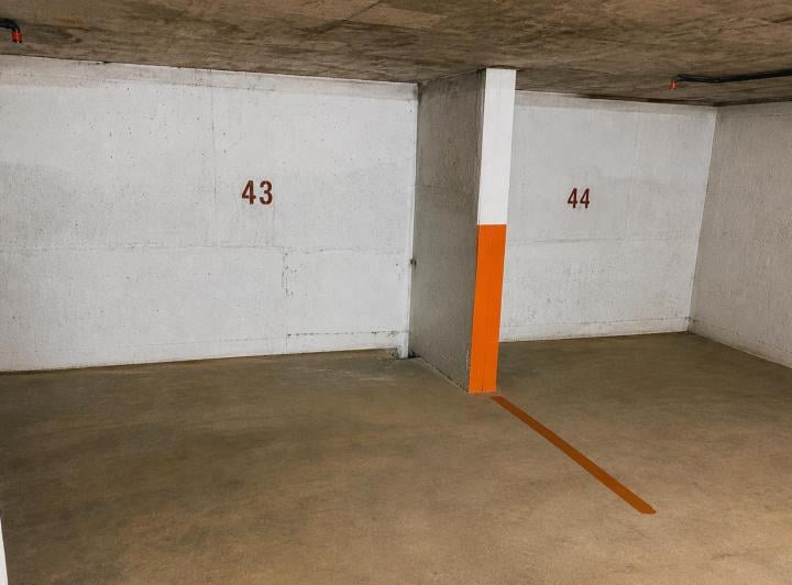 Garage · 12m² · 2 Cocheras