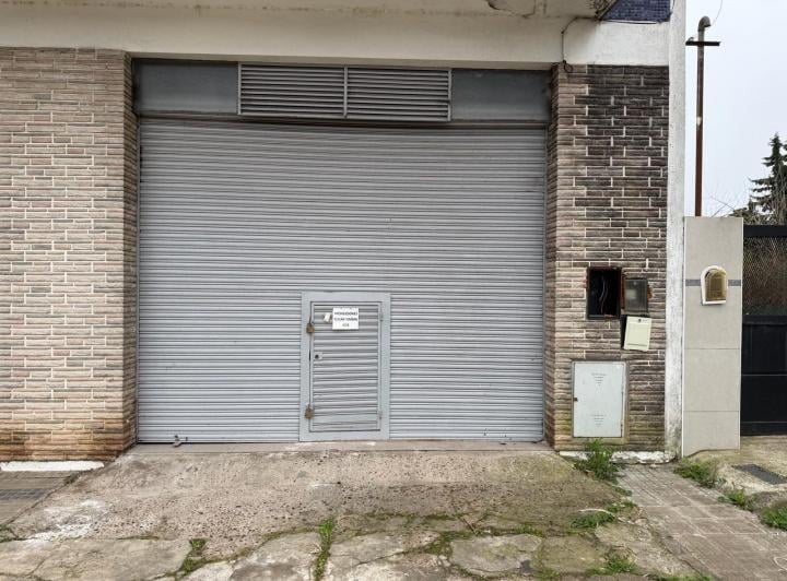 Bodega-Galpón · 80m² · 1 Ambiente