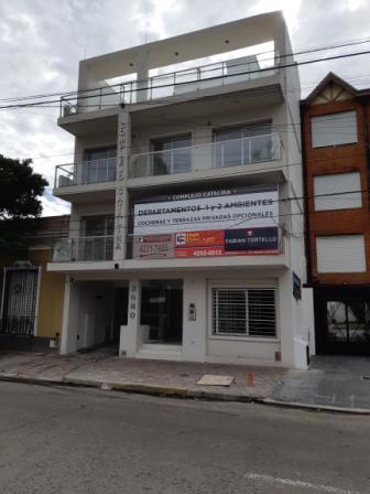 Departamento · 40m² · 2 Ambientes · 1 Cochera