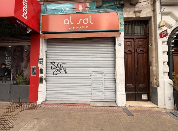 Local comercial · 138m²