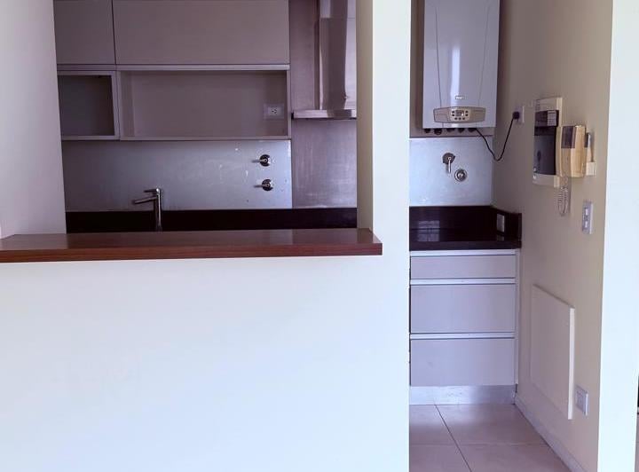Departamento · 40m² · 2 Ambientes · 1 Cochera
