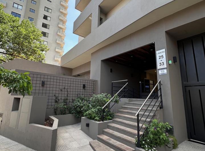 Departamento · 25m² · 1 Ambiente
