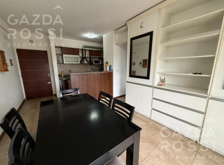 Departamento · 33m² · 1 Ambiente · 1 Cochera