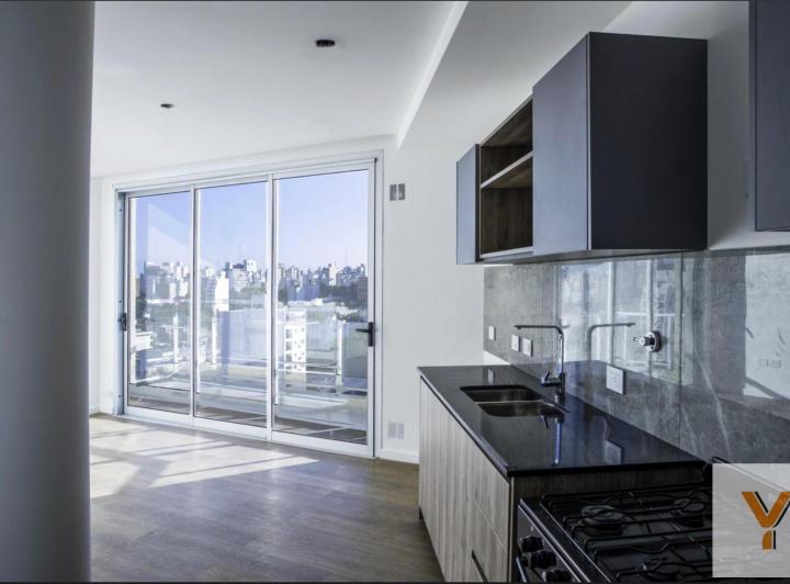 Departamento · 45m² · 2 Ambientes