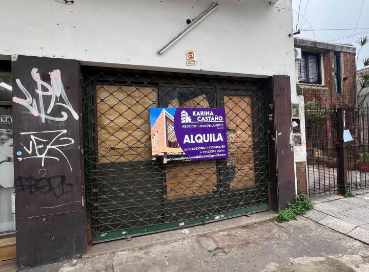 Local comercial · 35m² · 1 Ambiente