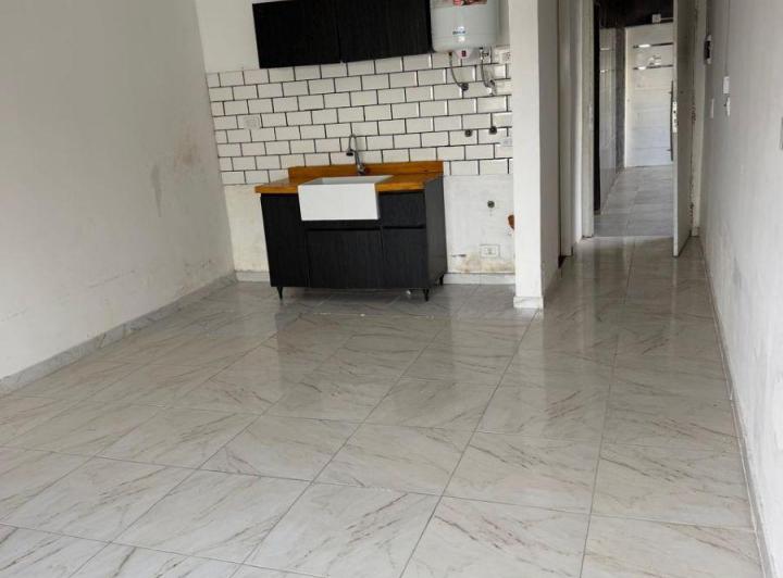 Departamento · 23m² · 1 Ambiente · 1 Cochera