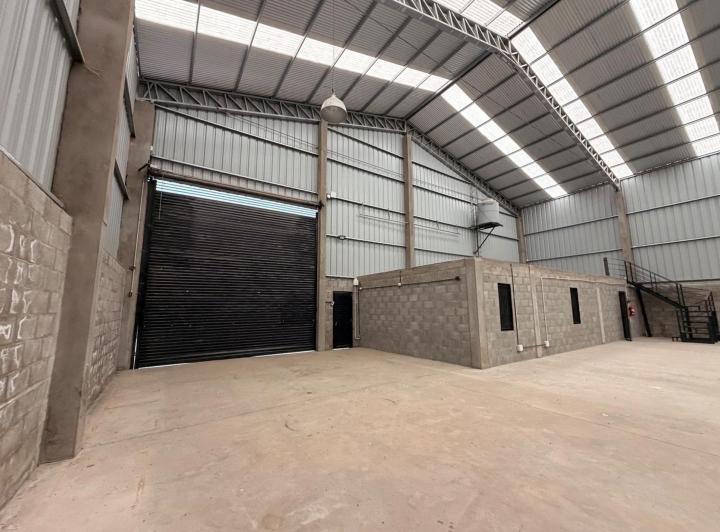 Bodega-Galpón · 760m² · 1 Ambiente
