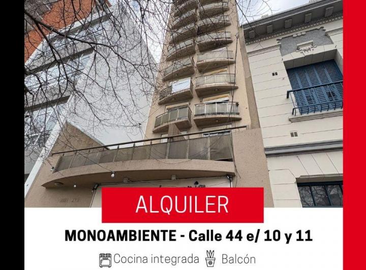 Departamento · 35m² · 1 Ambiente