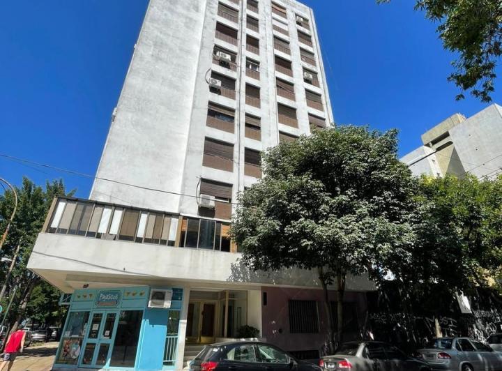 Departamento · 33m² · 2 Ambientes