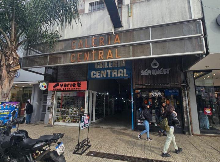Oficina comercial · 19m²