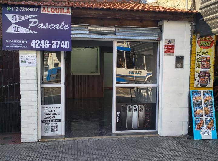 Local comercial · 35m² · 2 Ambientes