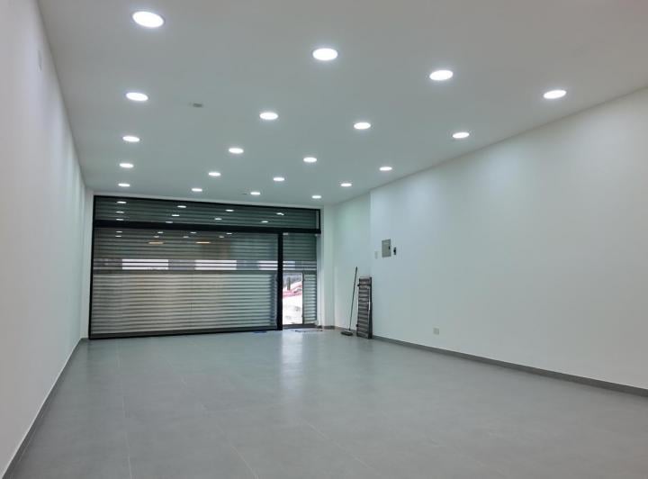 Local comercial · 66m² · 1 Ambiente