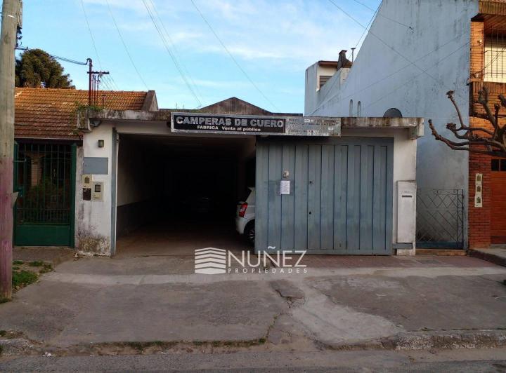 Bodega-Galpón · 234m² · 1 Cochera