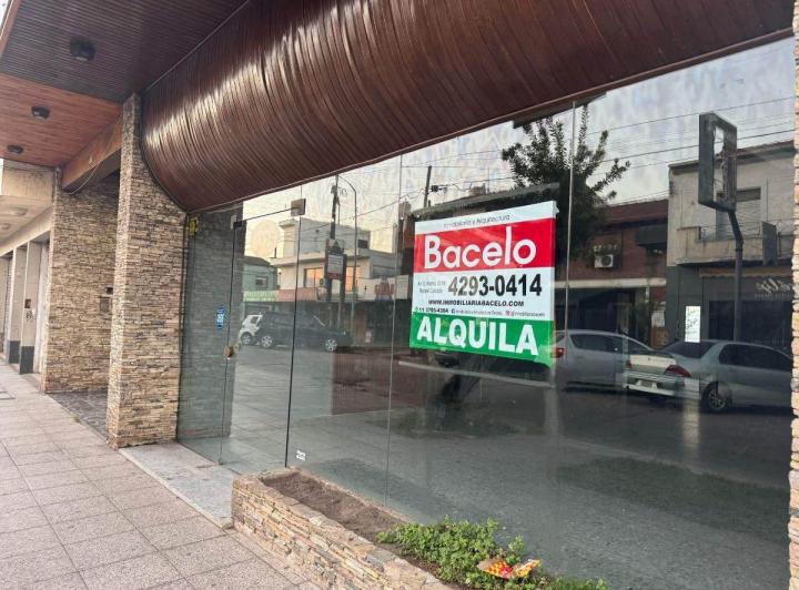 Local comercial · 100m² · 1 Ambiente