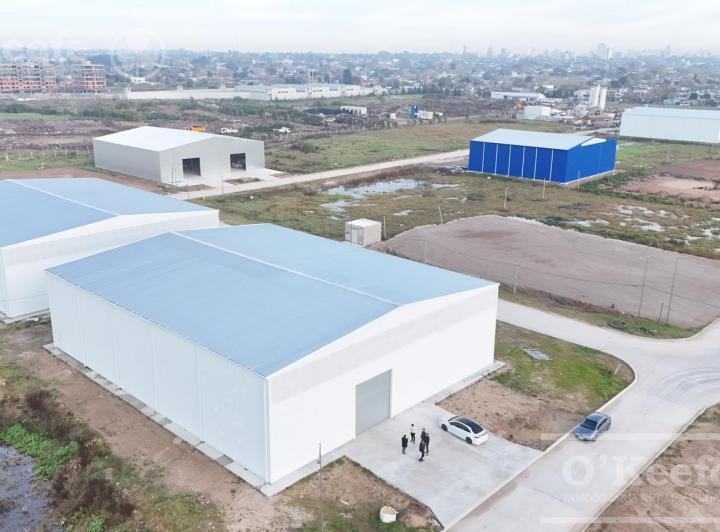 Bodega-Galpón · 1200m²