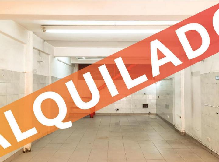 Local comercial · 57m²