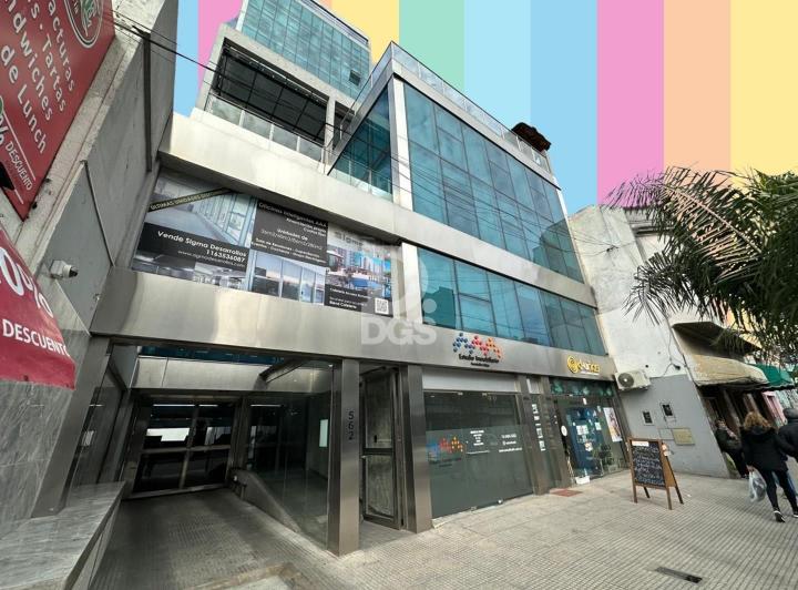 Oficina comercial · 32m²