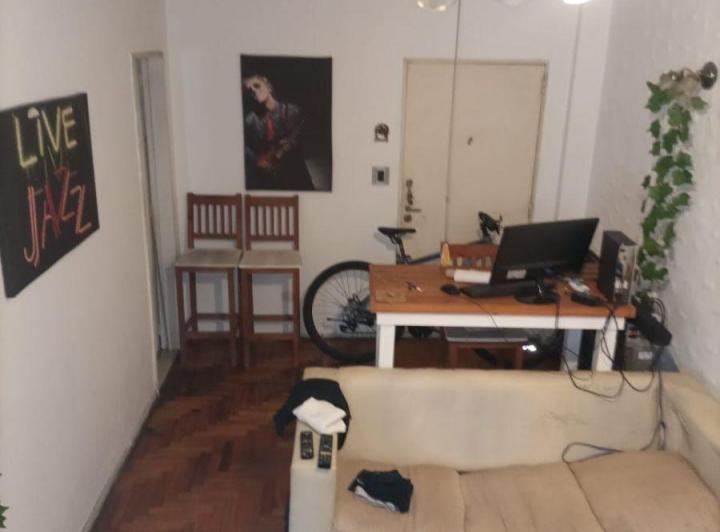 Departamento · 46m² · 2 Ambientes