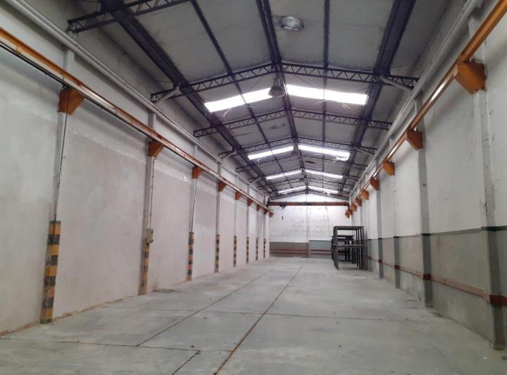 Bodega-Galpón · 433m² · 1 Ambiente