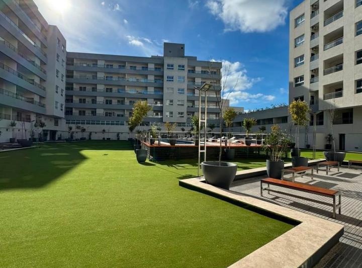 Departamento · 53m² · 2 Ambientes · 1 Cochera