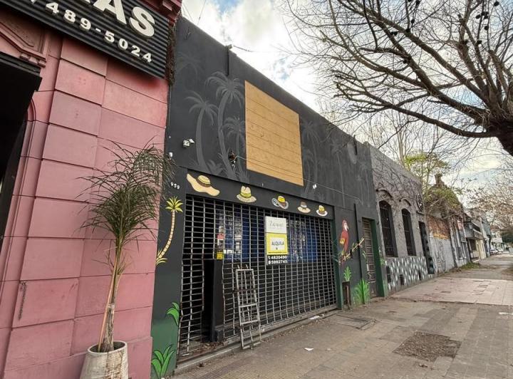 Local comercial · 225m² · 4 Ambientes
