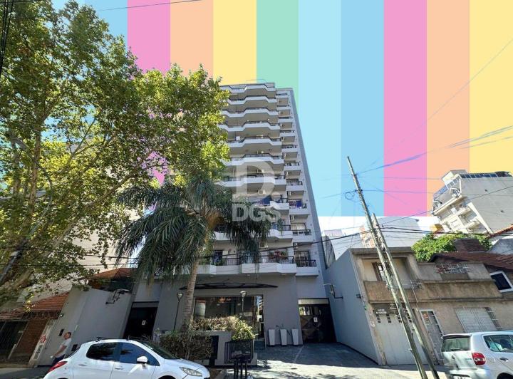 Departamento · 40m² · 2 Ambientes · 1 Cochera