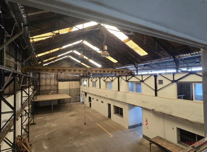 Bodega-Galpón · 900m²