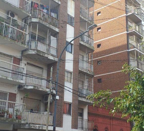 Departamento · 45m² · 2 Ambientes