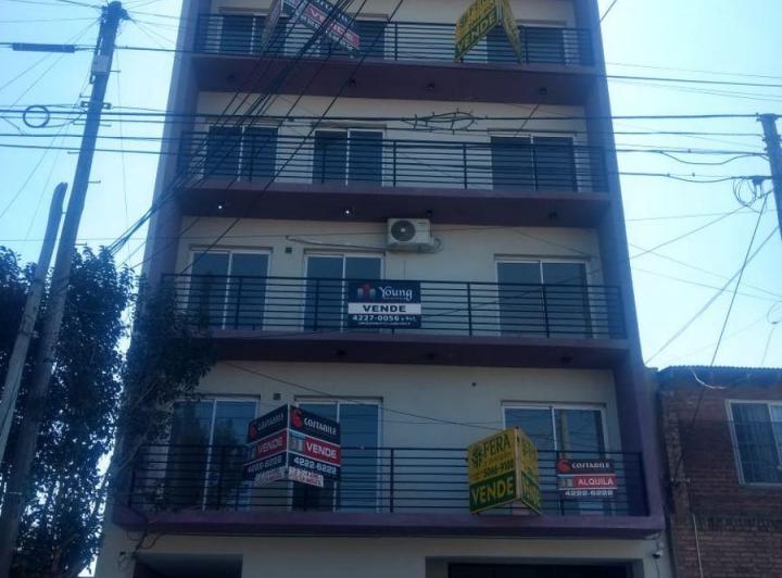 Departamento · 30m² · 1 Ambiente