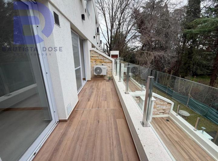 Departamento · 48m² · 2 Ambientes · 1 Cochera