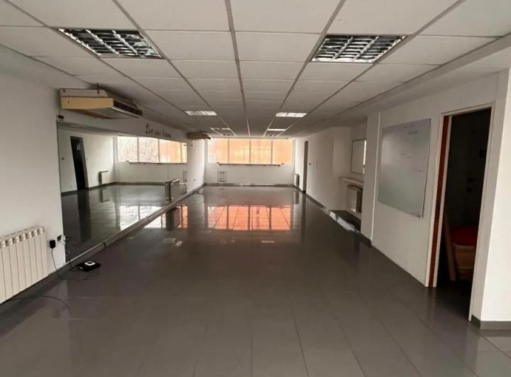 Oficina comercial · 110m² · 1 Ambiente