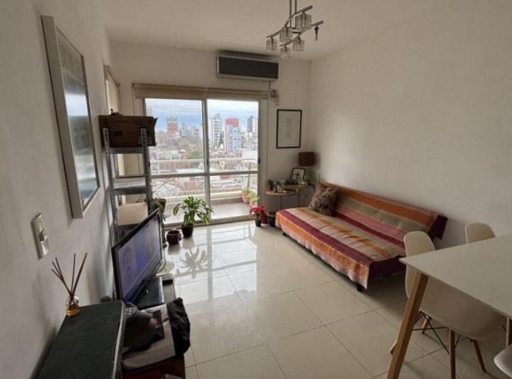 Departamento · 38m² · 2 Ambientes