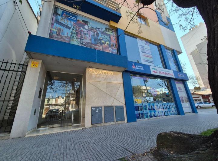 Departamento · 44m² · 2 Ambientes